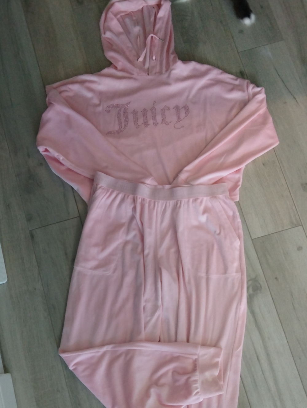 Juicy Couture Track Suit